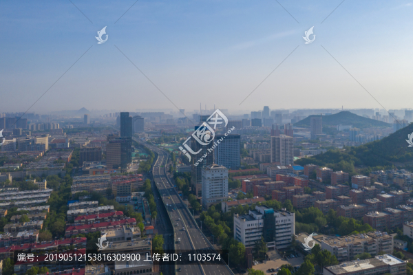 濟(jì)南濟(jì)南燕山立交橋41