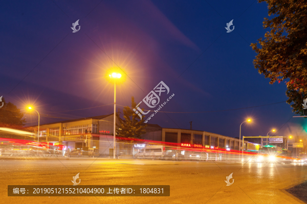 夜景