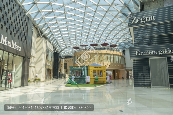 百貨公司內(nèi)景