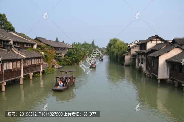 烏鎮(zhèn)水鄉(xiāng)