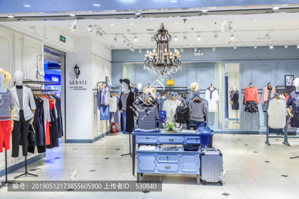 服裝專(zhuān)賣(mài)店