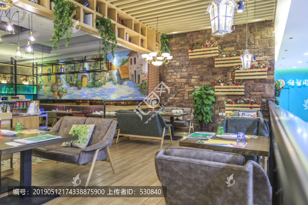 餐廳內(nèi)景