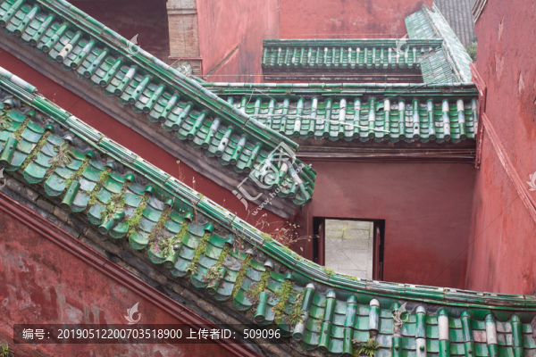 武當(dāng)山建筑