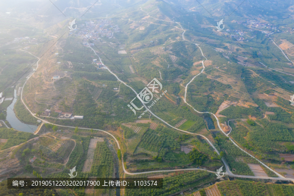 沂蒙山區(qū)的美麗鄉(xiāng)村15