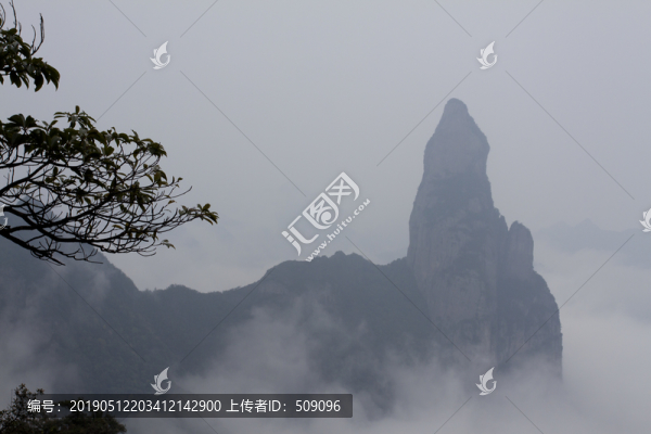 仙居山景