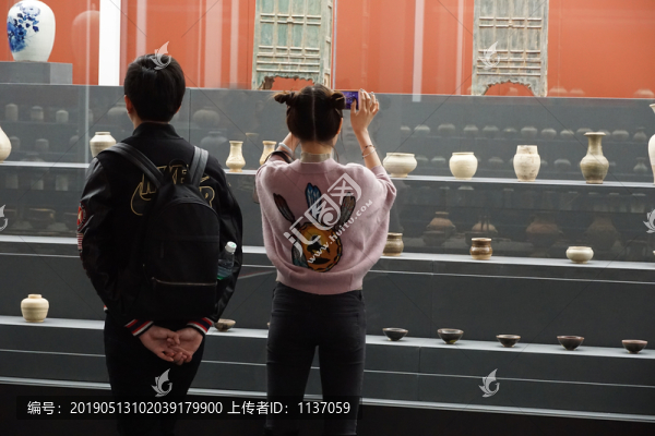 意大利返還中國流失文物展