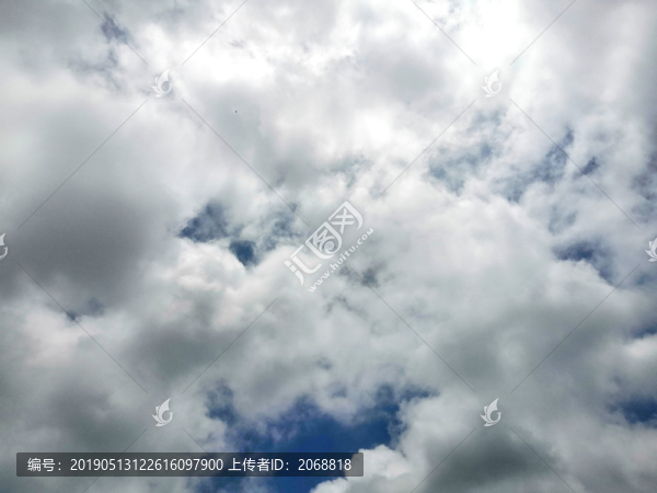 天空
