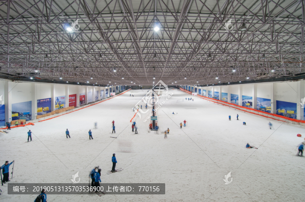 喬波冰雪世界