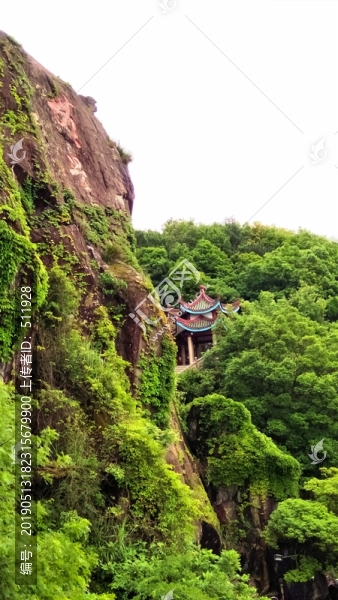 泉州仙公山