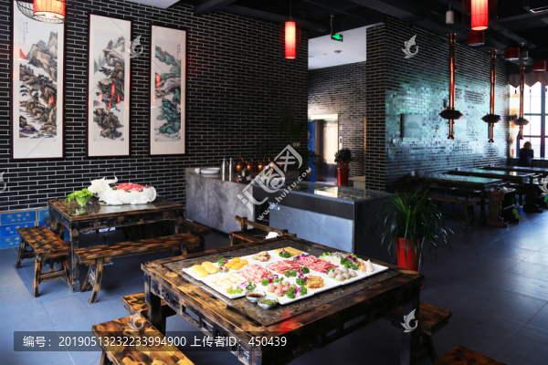 火鍋店