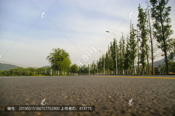 綠道風(fēng)景圖