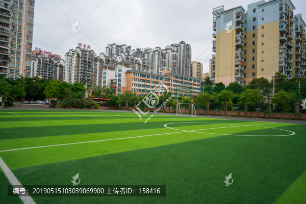 學(xué)校綠茵場(chǎng)足球場(chǎng)操場(chǎng)