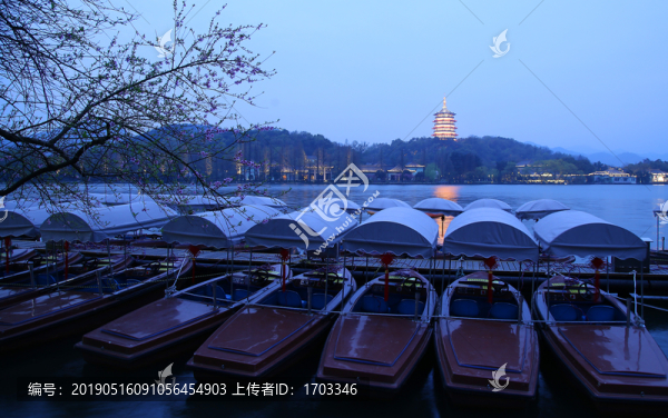 杭州西湖