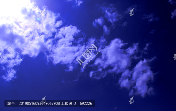 天空云彩