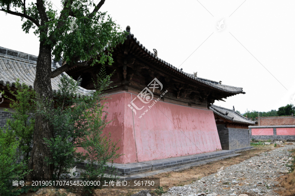 五臺山延慶寺