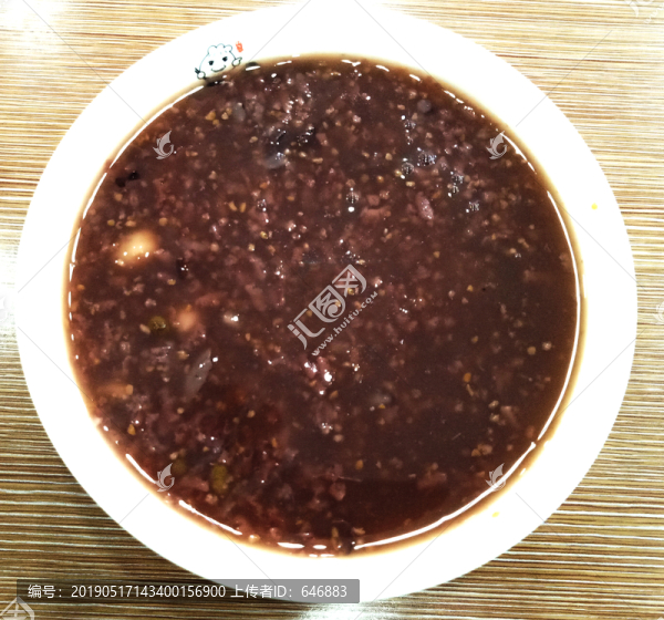 八寶粥