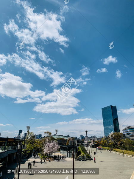 現(xiàn)代城市