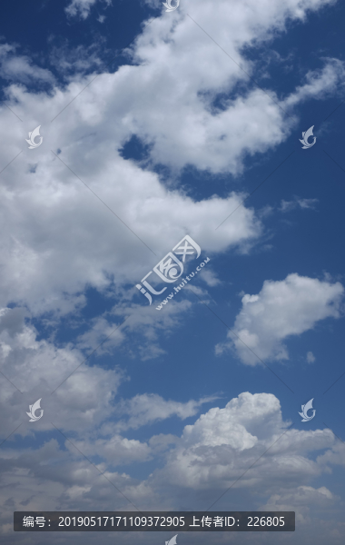 天空