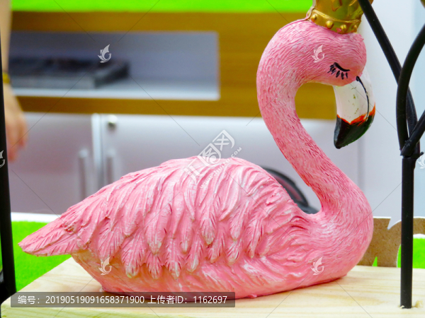 天鵝工藝品