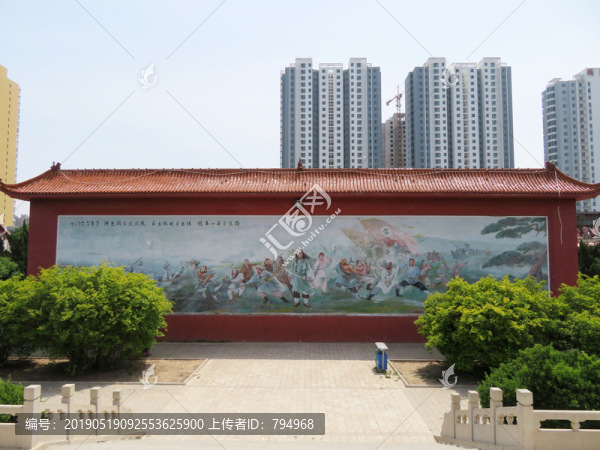 清河縣武松公園