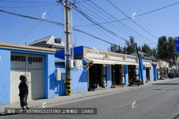 伊犁民居
