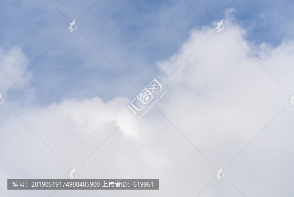 天空