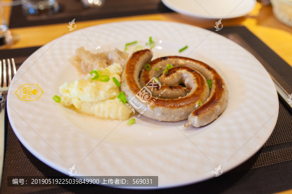 德國(guó)烤腸