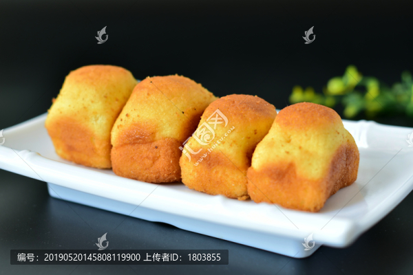 雞蛋糕
