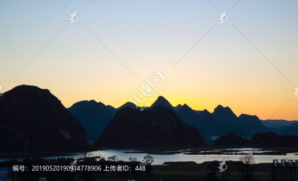 云南普者黑
