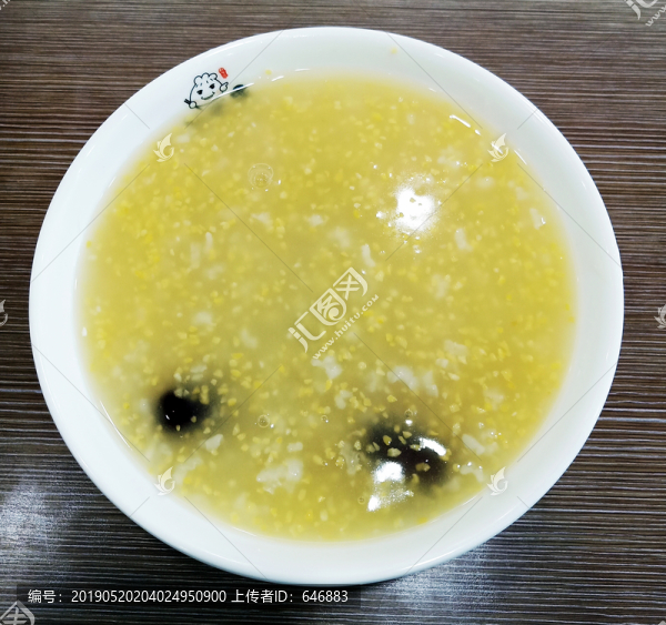 大棗粥