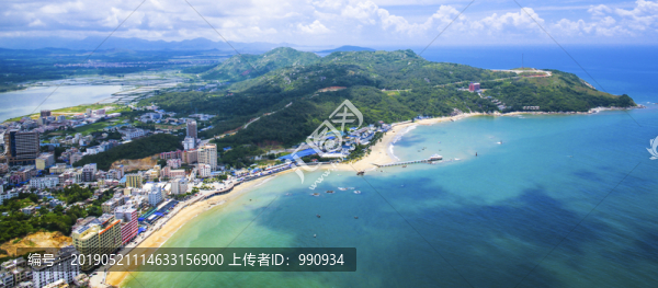 濱海小鎮(zhèn)