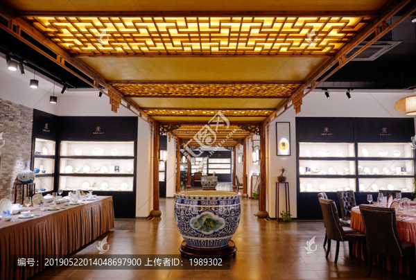 陶瓷陳列廳