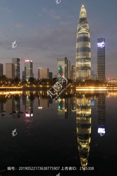 南山深圳灣