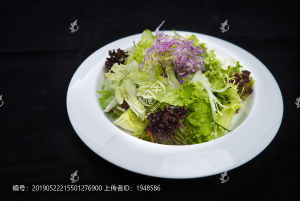 沙拉