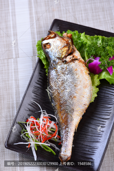 烤魚
