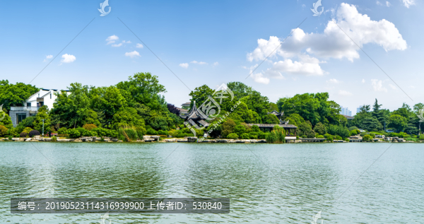 云龍湖山水風(fēng)光