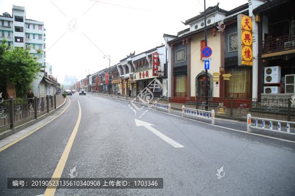 杭州高銀街