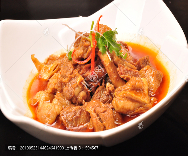 老湯牛腩