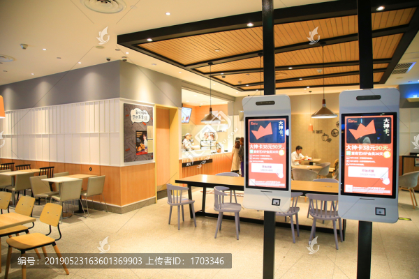 簡餐廳