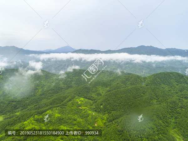 云霧山