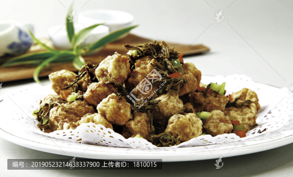 茶香丸子