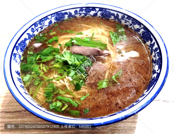 牛肉拉面