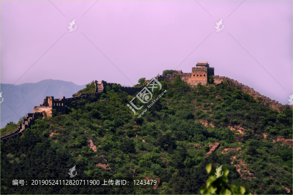 金山嶺長(zhǎng)城
