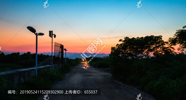 福州市螺洲鎮(zhèn)小道