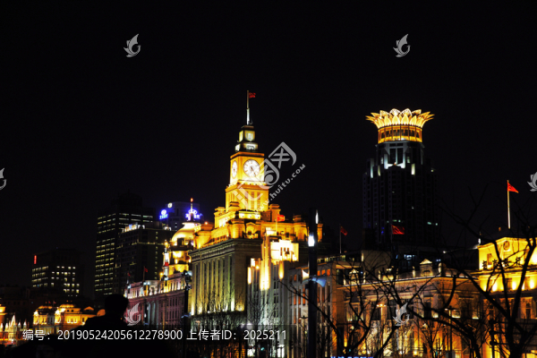 外灘夜景