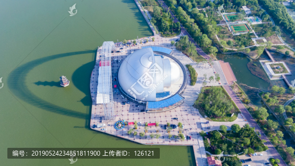 聊城東昌湖