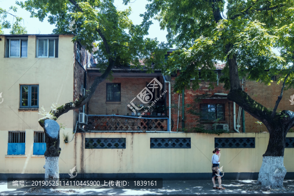 南京頤和路洛迦路民國建筑群