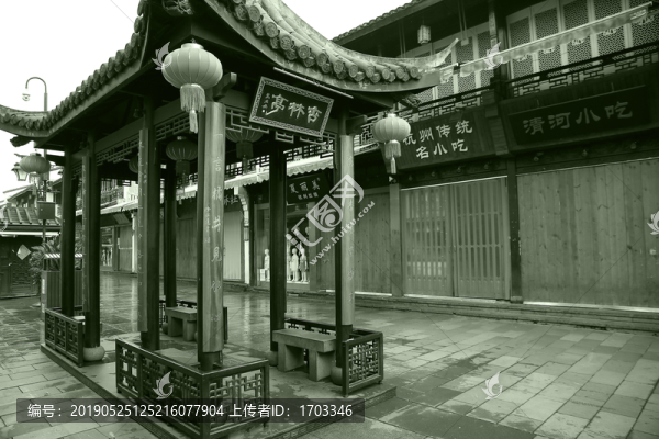 老杭州印象