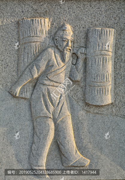 古人勞動(dòng)