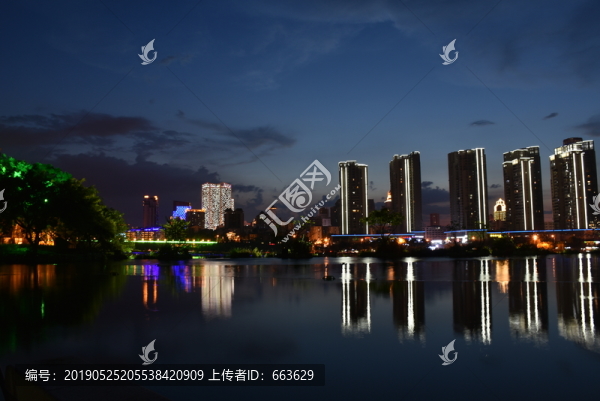 美麗柳州